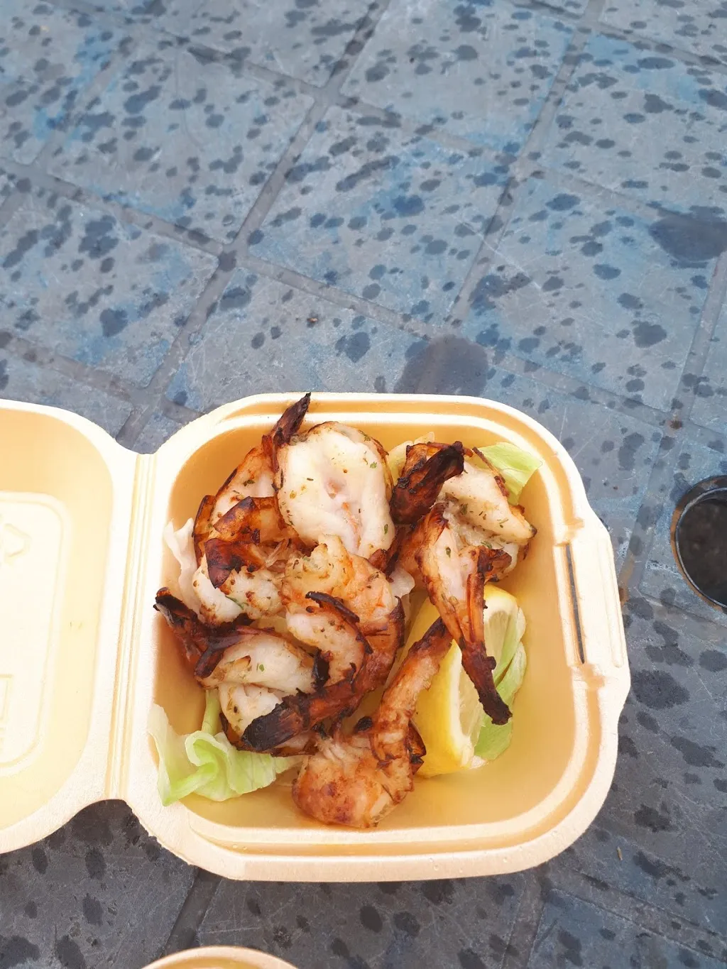 The Seafood Shack