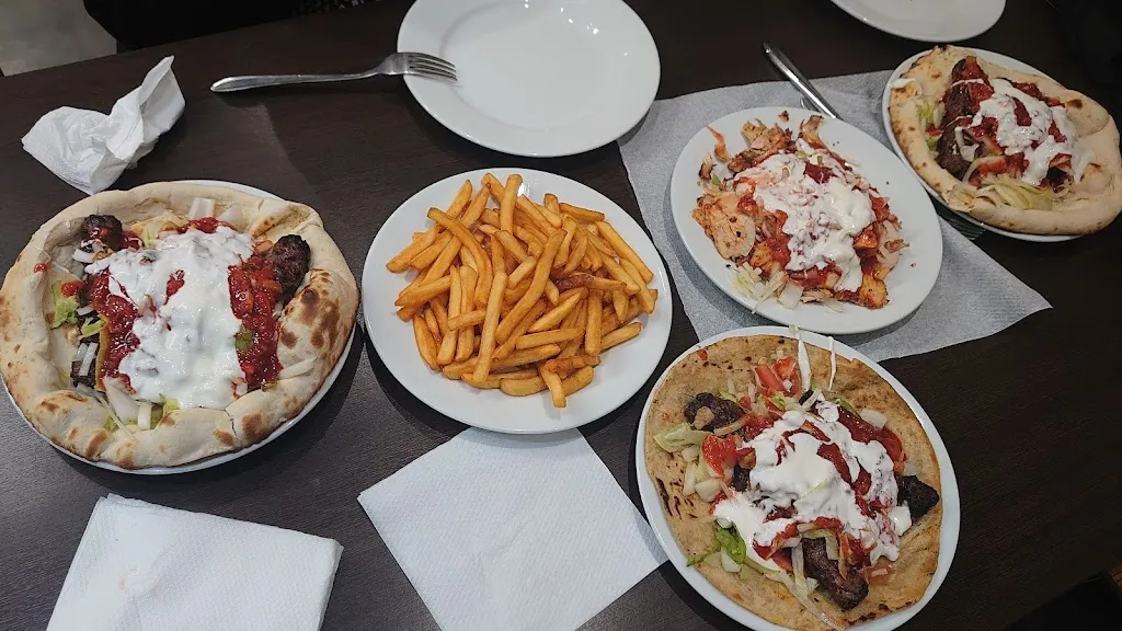 The Shahi Nan Kabab, Original Since 1969