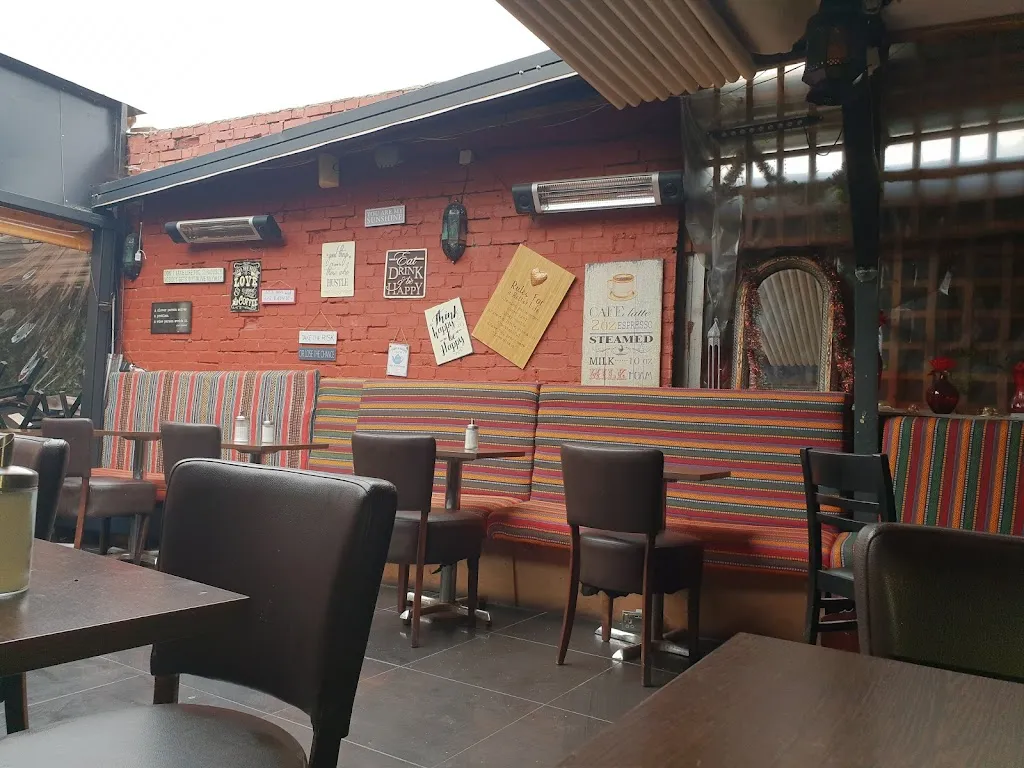 The Shed Restaurant and Shisha Lounge