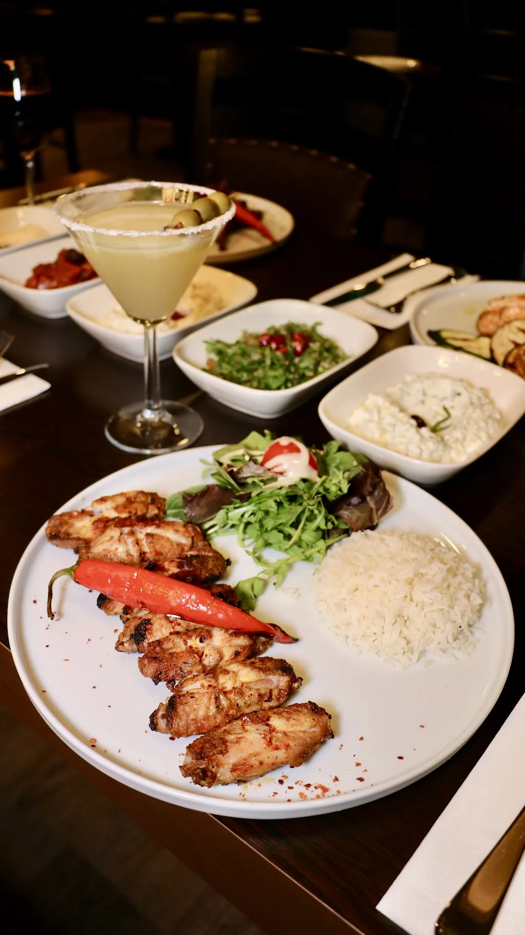 The Sofia Restaurant & Bar 1 The Sofia Restaurant & Bar