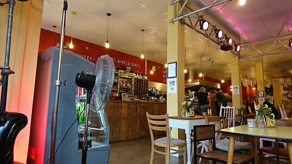 The Sound Lounge