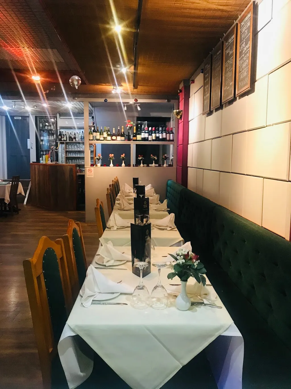 The Spice of Life Indian Cuisine, Lewisham