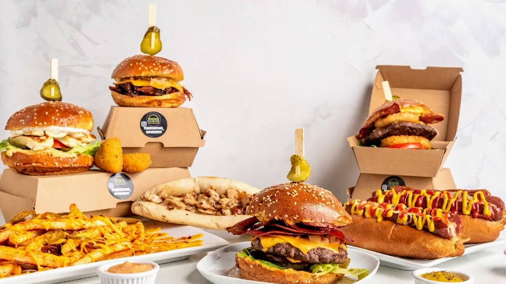 The Station Gourmet Burgers