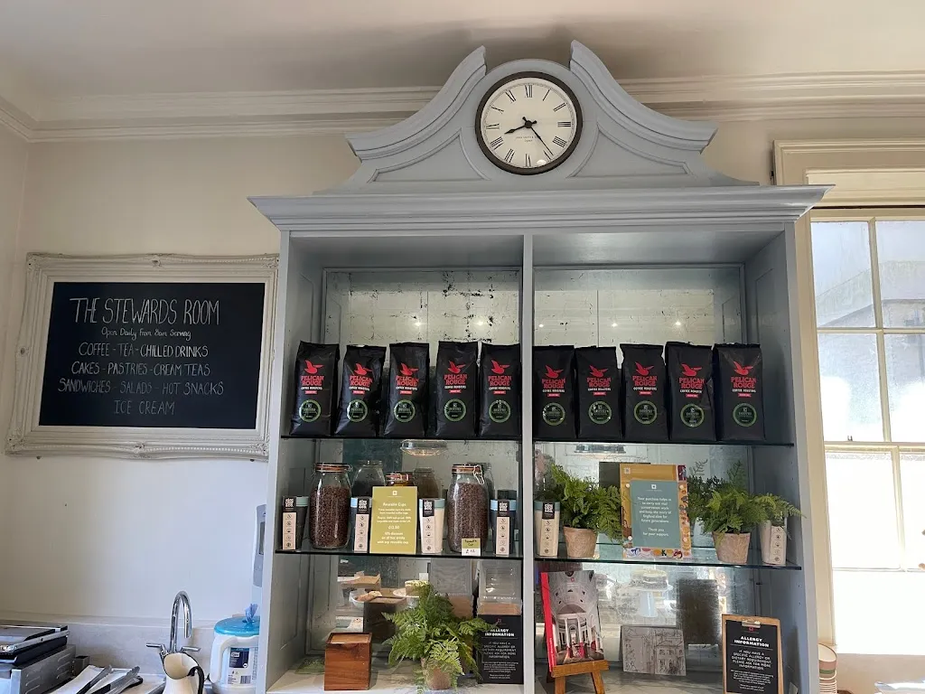 The Stewards Room 1 The Stewards Room