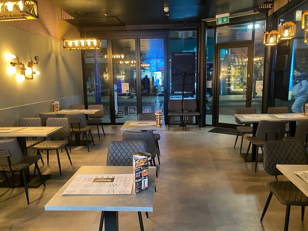 The Sushi Co - Putney