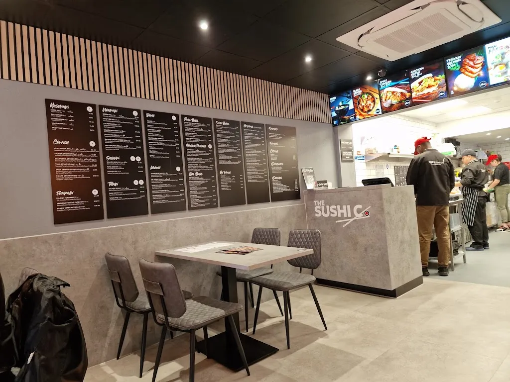 The Sushi Co - Waterloo