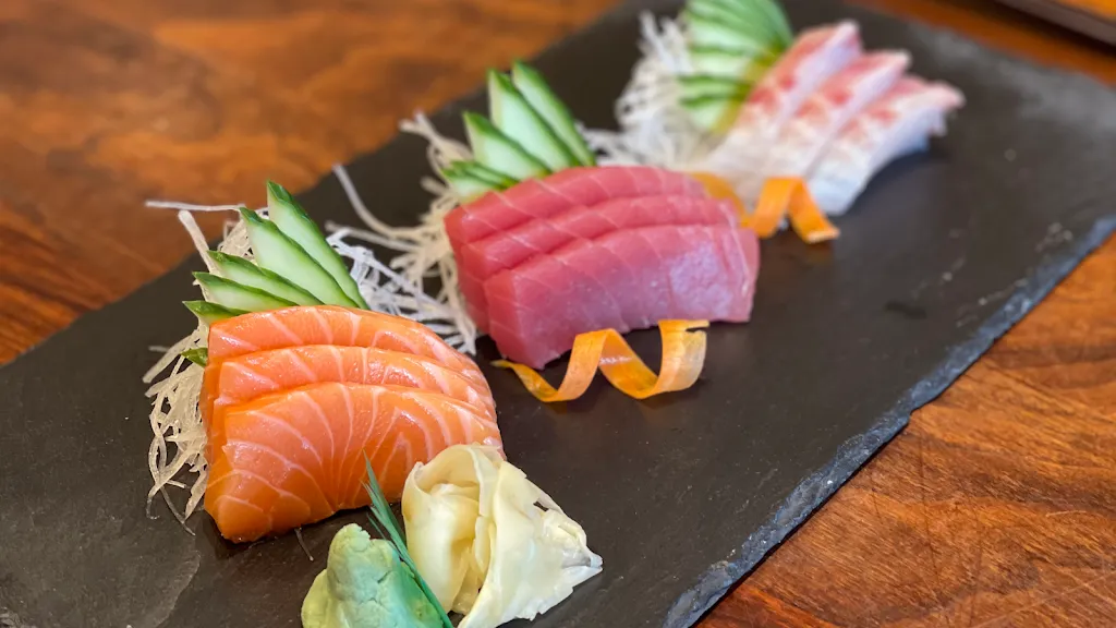 The Sushi Kitchen