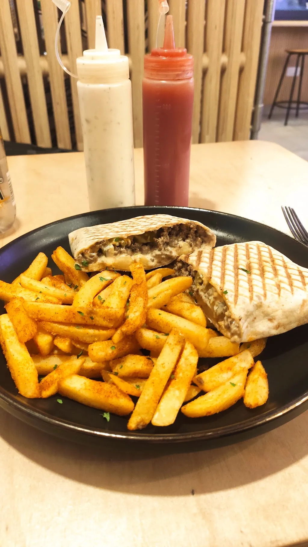 The Taco House 1 The Taco House