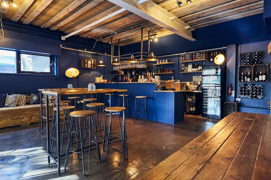The Tapas Room Battersea