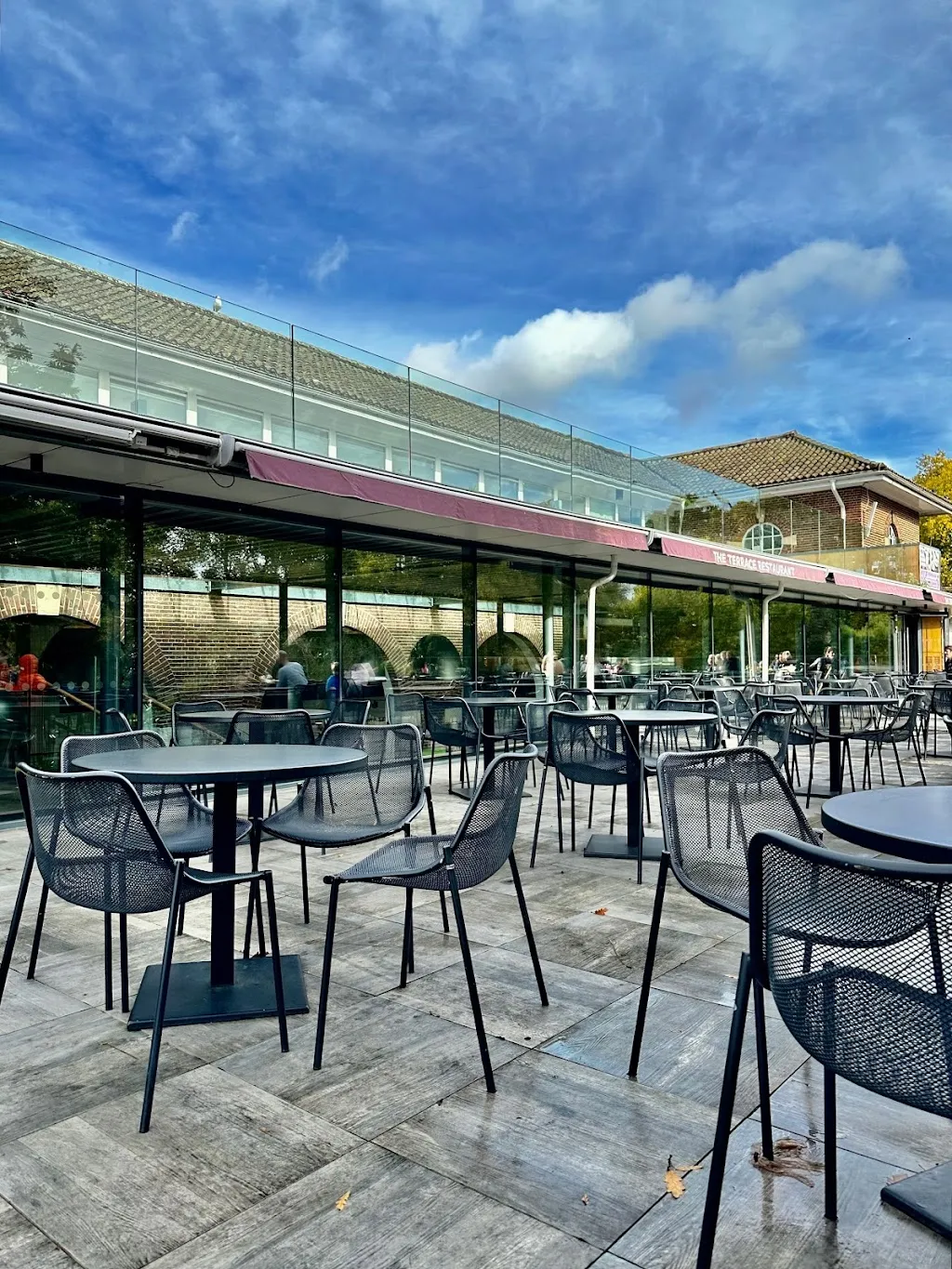 The Terrace Restaurant 1 The Terrace Restaurant