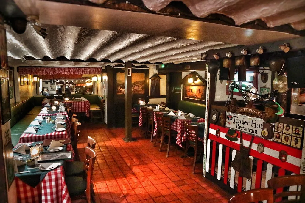 The Tiroler Hut