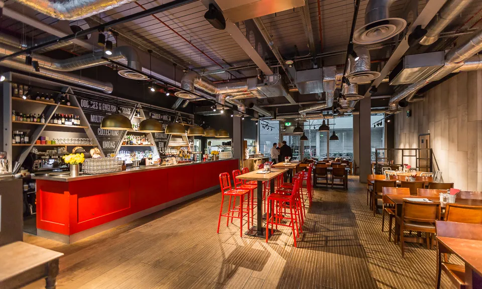 The Union Regents Place 1 The Union Regents Place