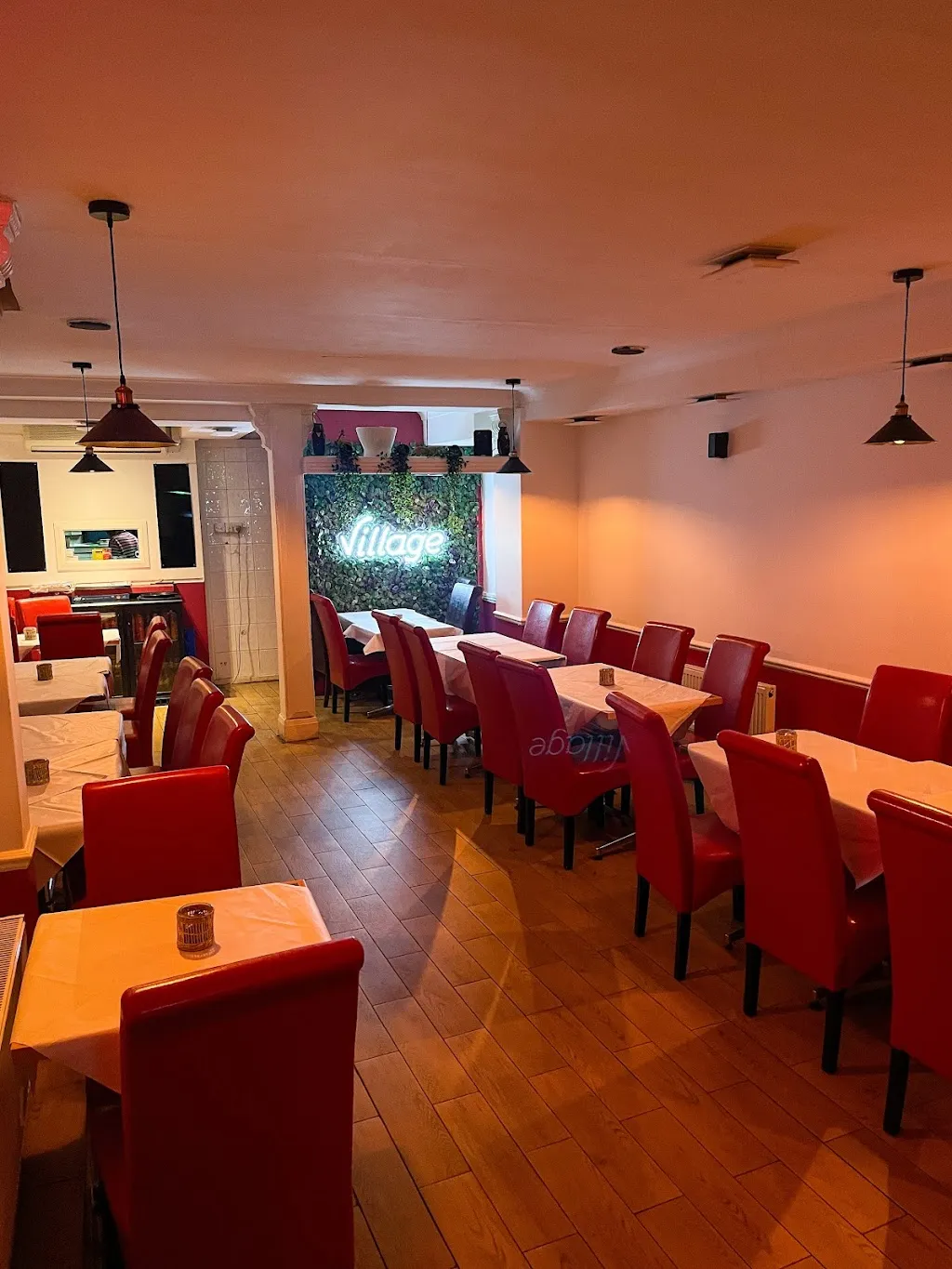 The Village 1 The Village