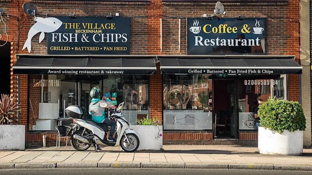 The Village Fish & Chips - Beckenham