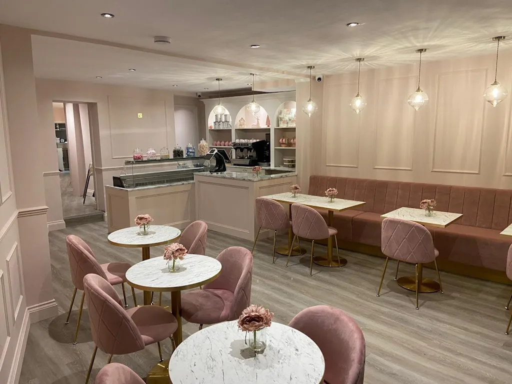The Waffle Bar