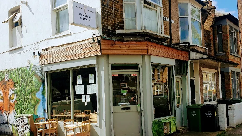 The Wanstead Kitchen - Indian Takeaway & Restaurant
