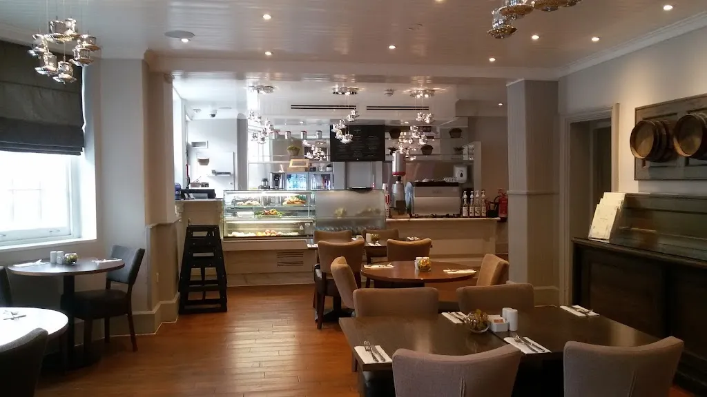The Westbridge Restaurant