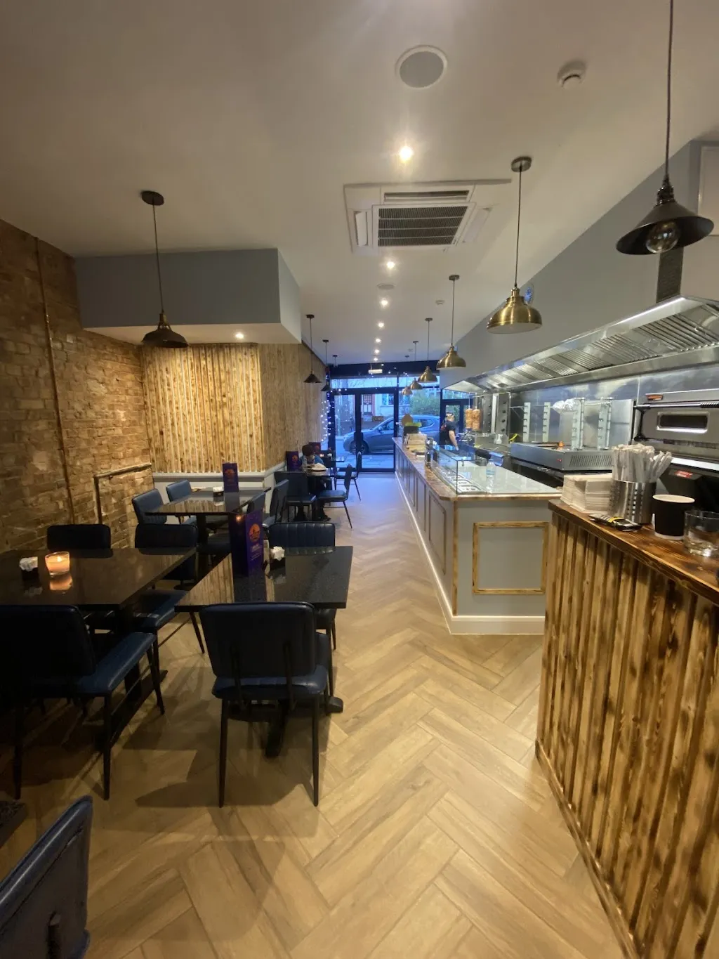 Theo's Kitchen