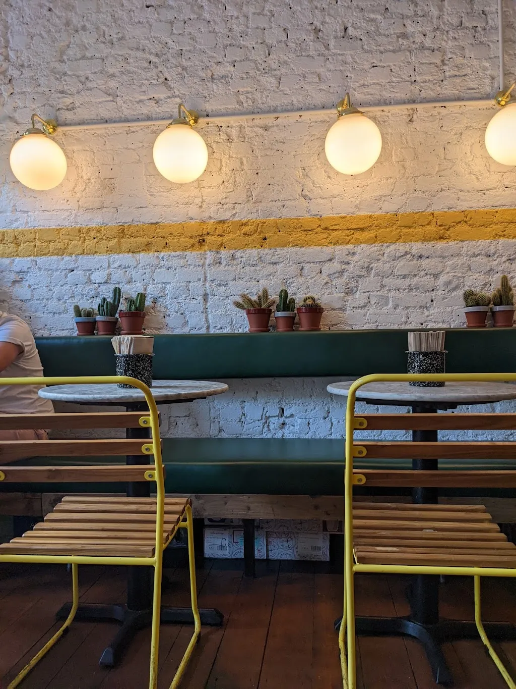 Tigre Tacos at Dona 1 Tigre Tacos at Dona