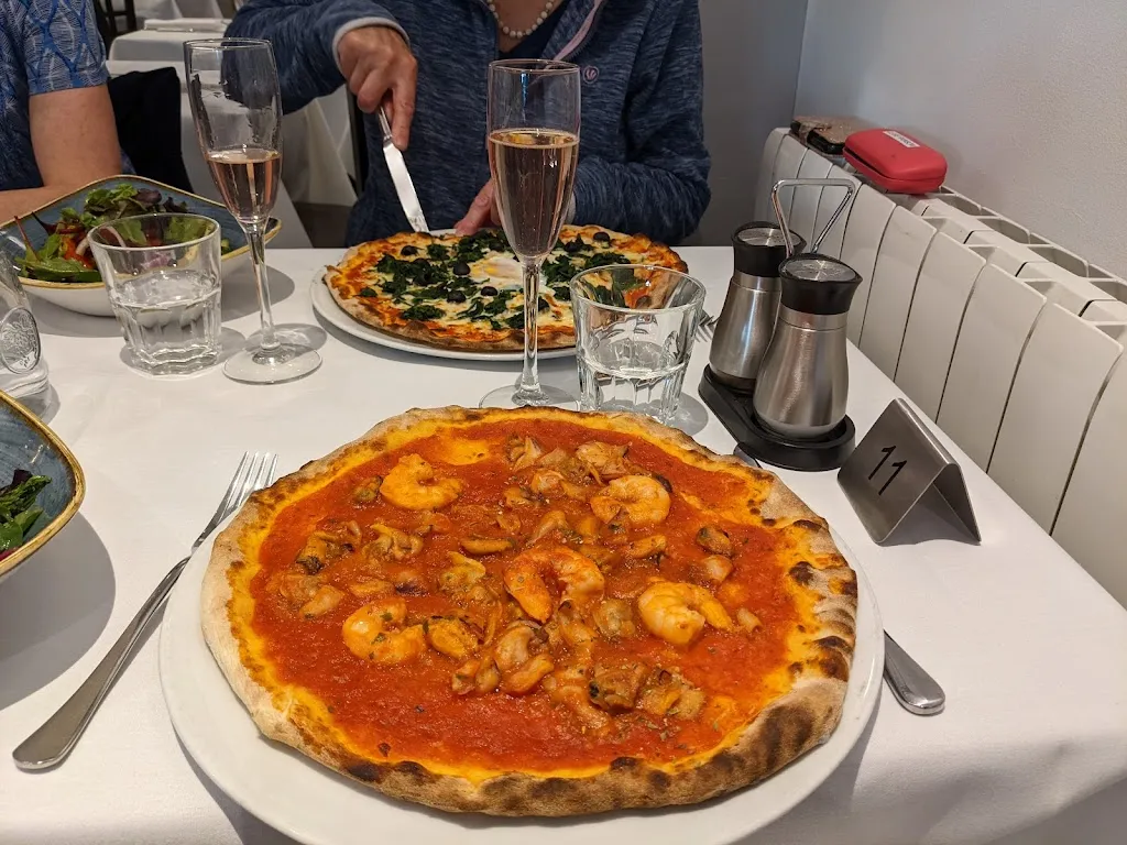 Tino's Tasty Italian Restaurant
