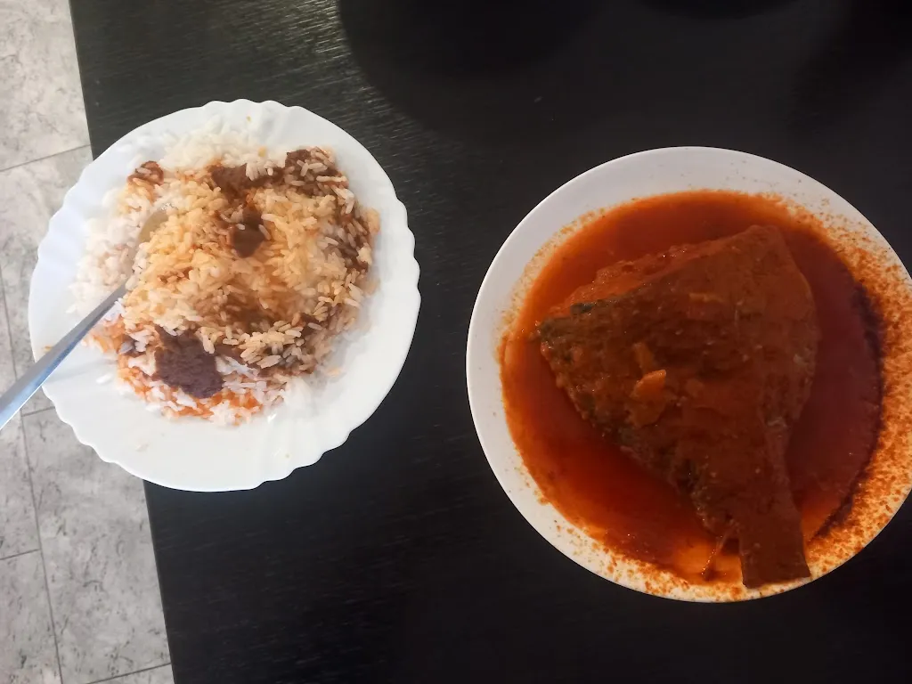 Tiwa N Tiwa African Restaurant