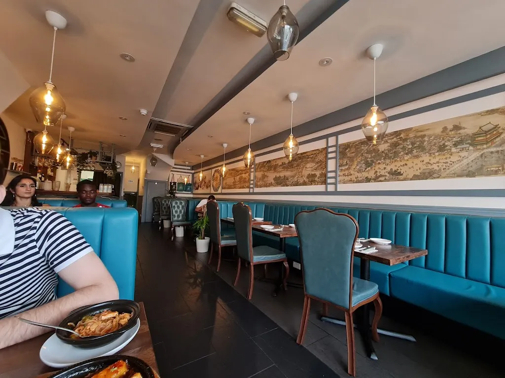 Tofu Vegan Golders Green