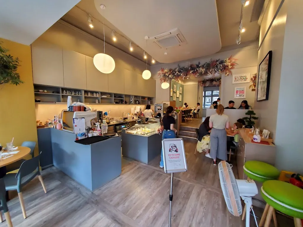 Tombo Japanese Cafe 1 Tombo Japanese Cafe