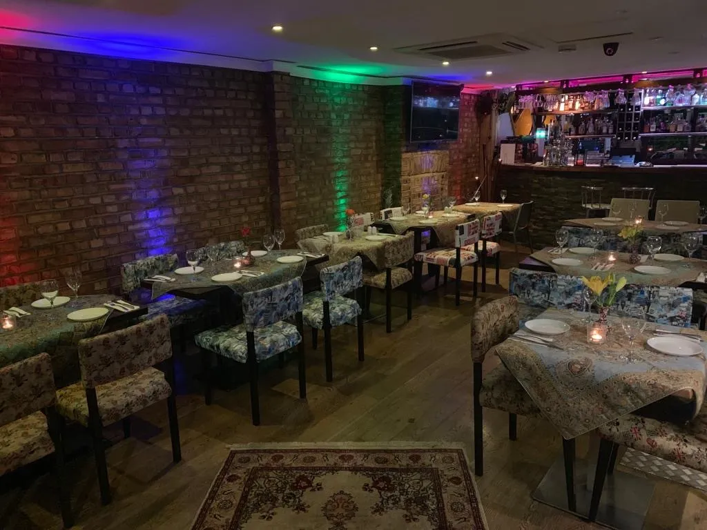 Tondos Pizzeria (Southfields)