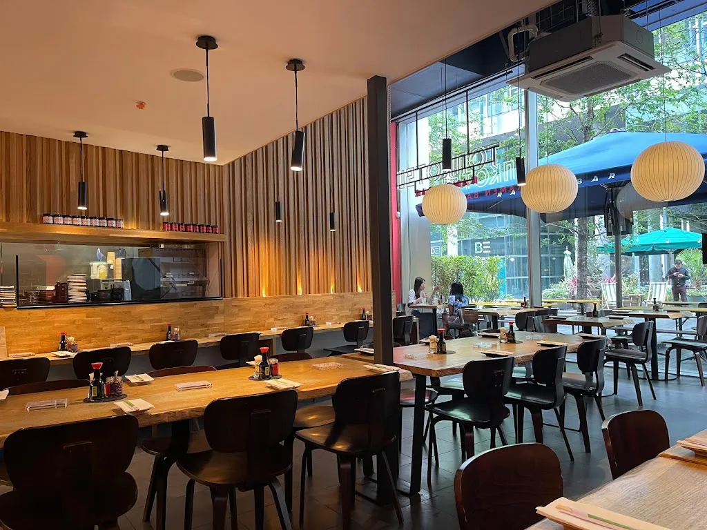 Tonkotsu Bankside 1 Tonkotsu Bankside