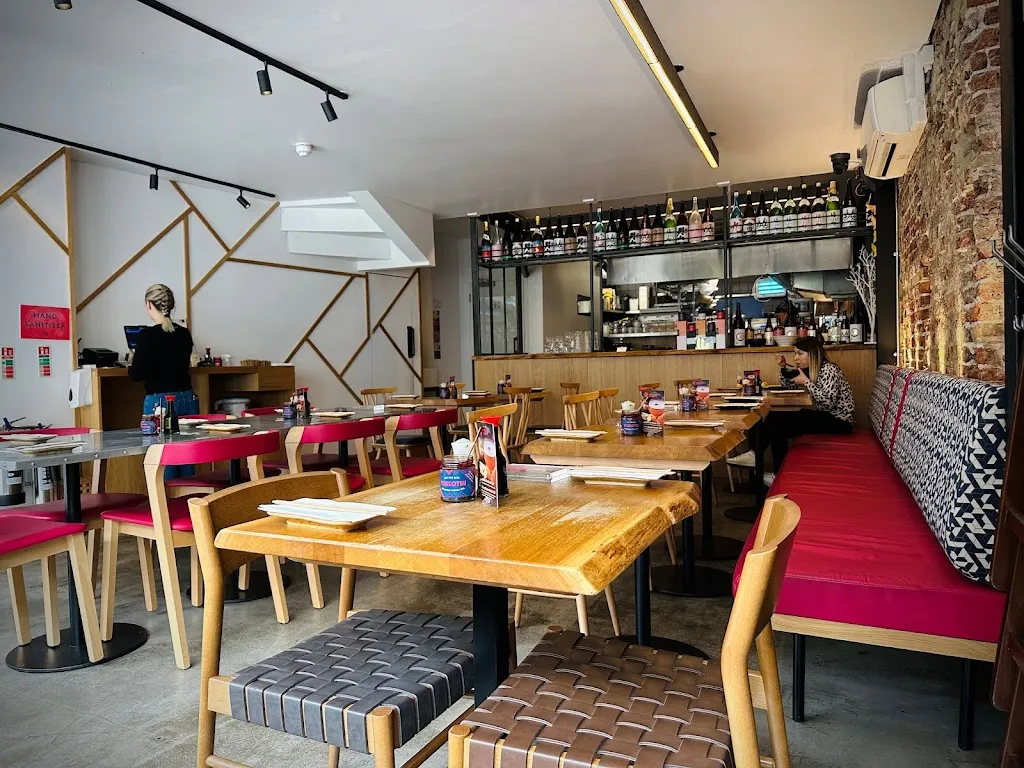 Tonkotsu Kentish Town 1 Tonkotsu Kentish Town