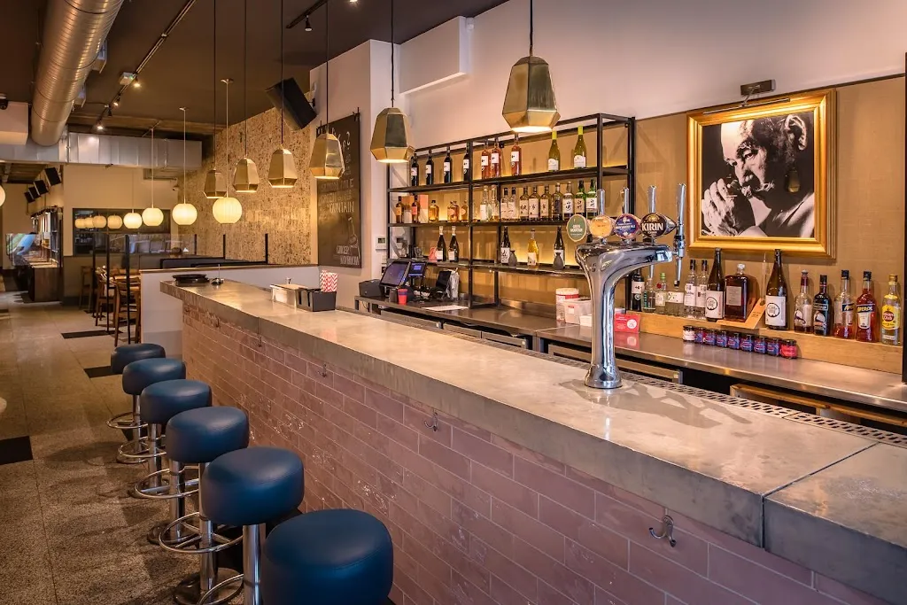 Tonkotsu Mare Street 1 Tonkotsu Mare Street