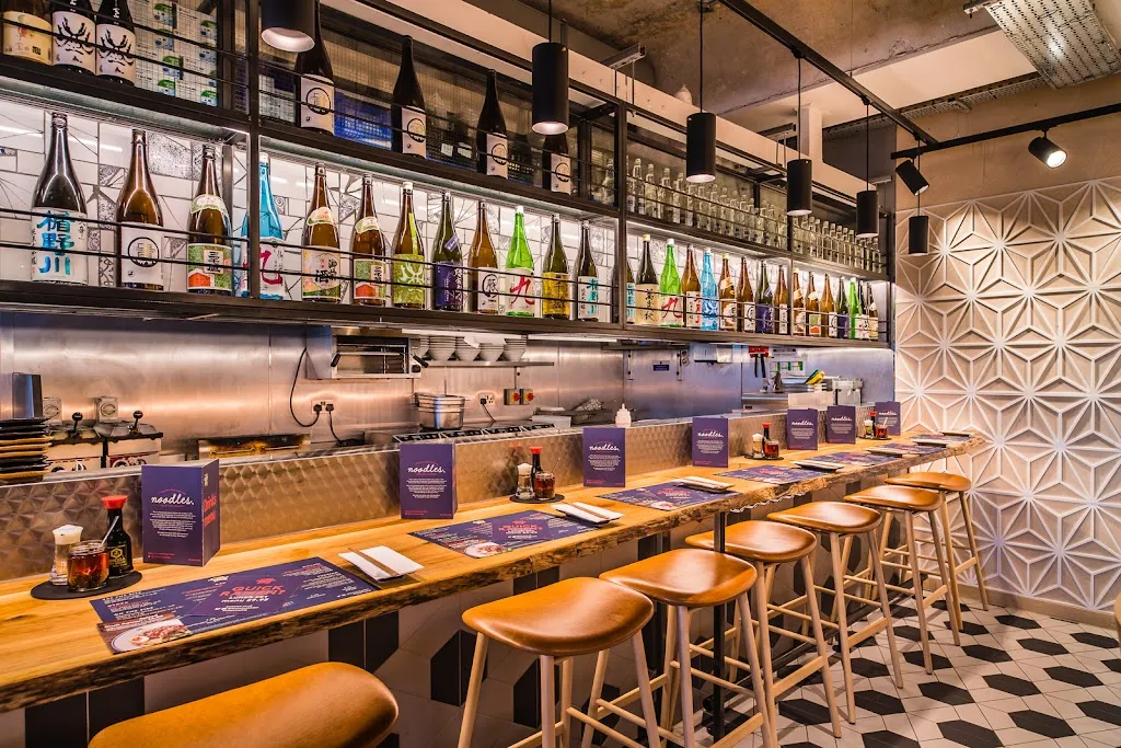 Tonkotsu Peckham 1 Tonkotsu Peckham