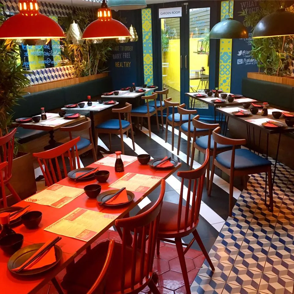 Tootoomoo Crouch End 1 Tootoomoo Crouch End