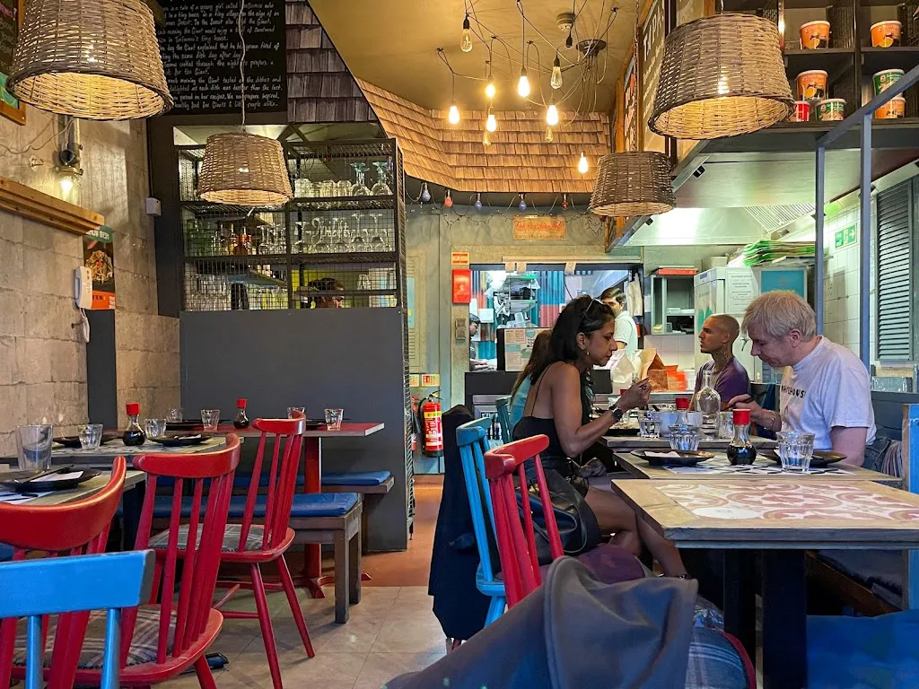 Tootoomoo Islington 1 Tootoomoo Islington