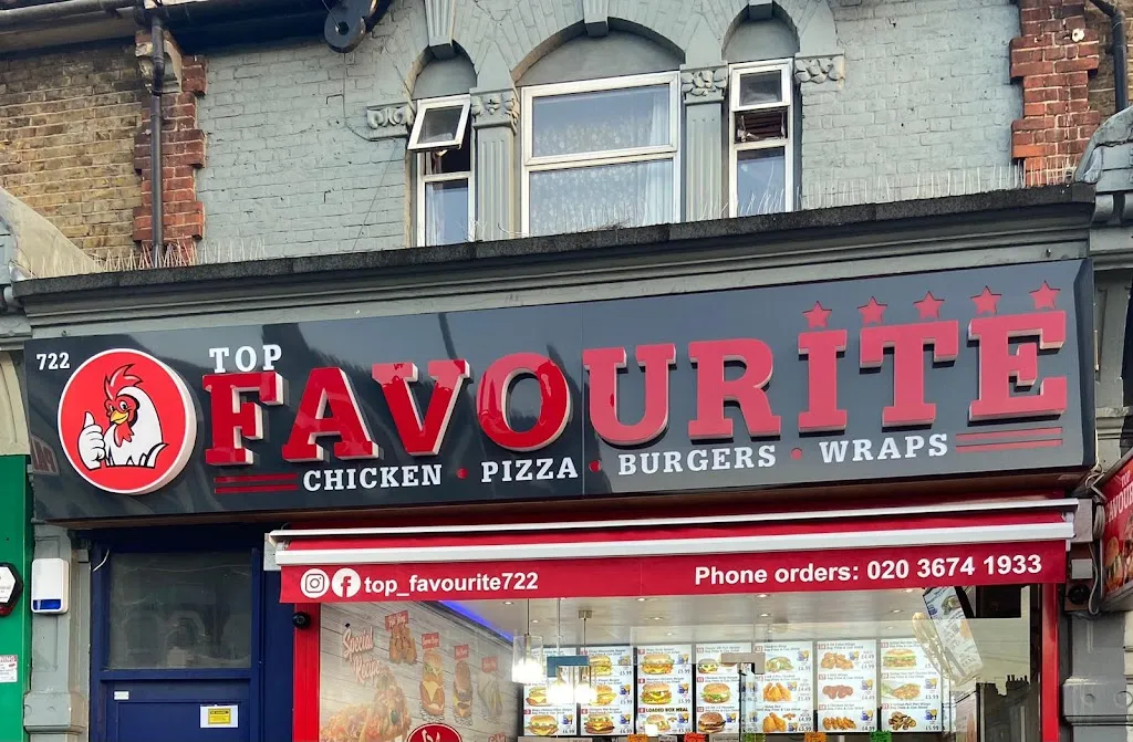 Top Favourite