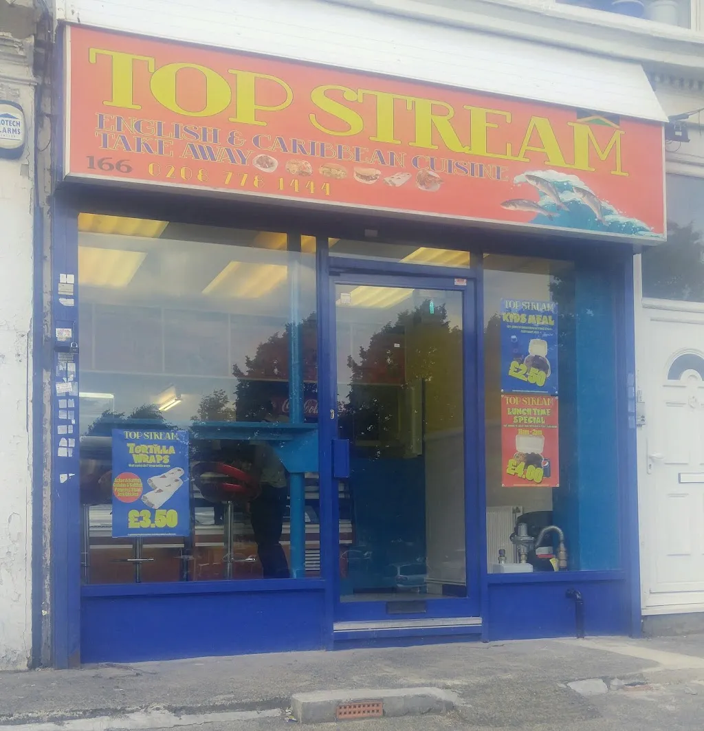 Top Steam Caribbean Food