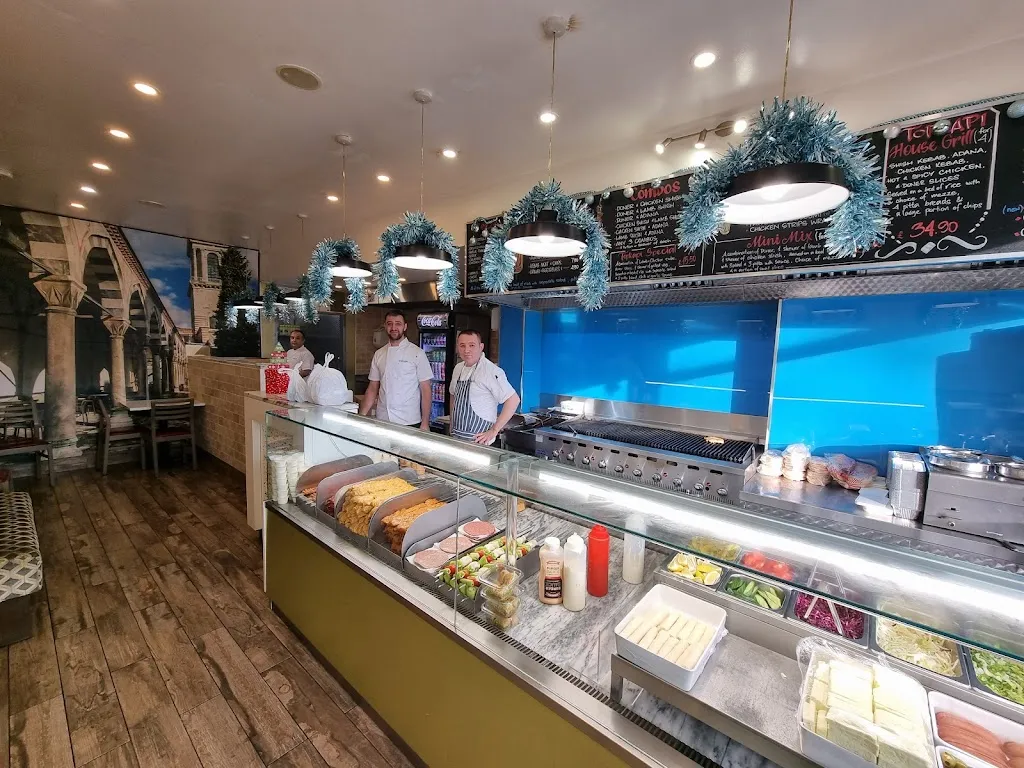 Topkapi Meze Grill