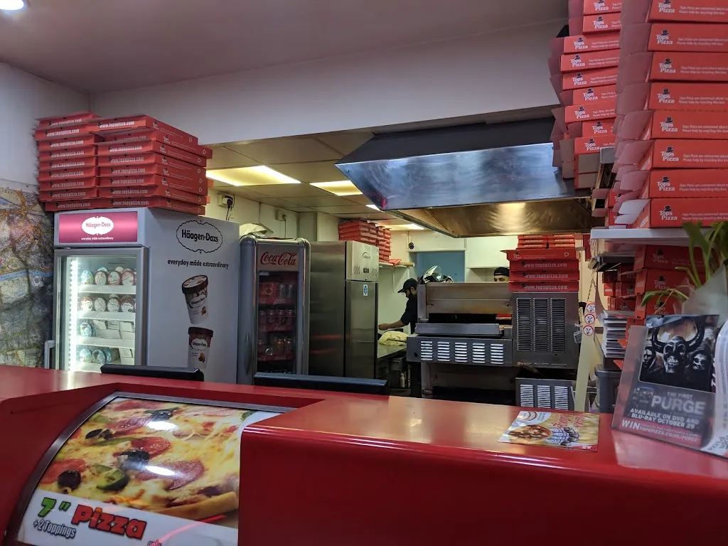 Tops Pizza