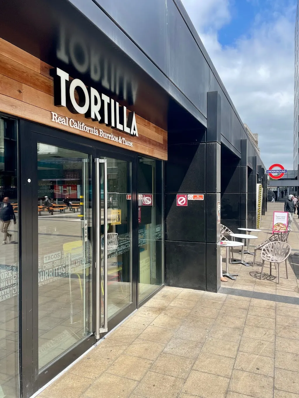 Tortilla Euston