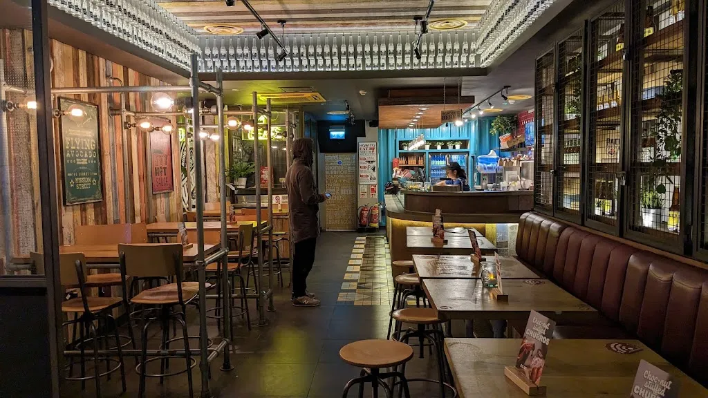 Tortilla Finchley Road