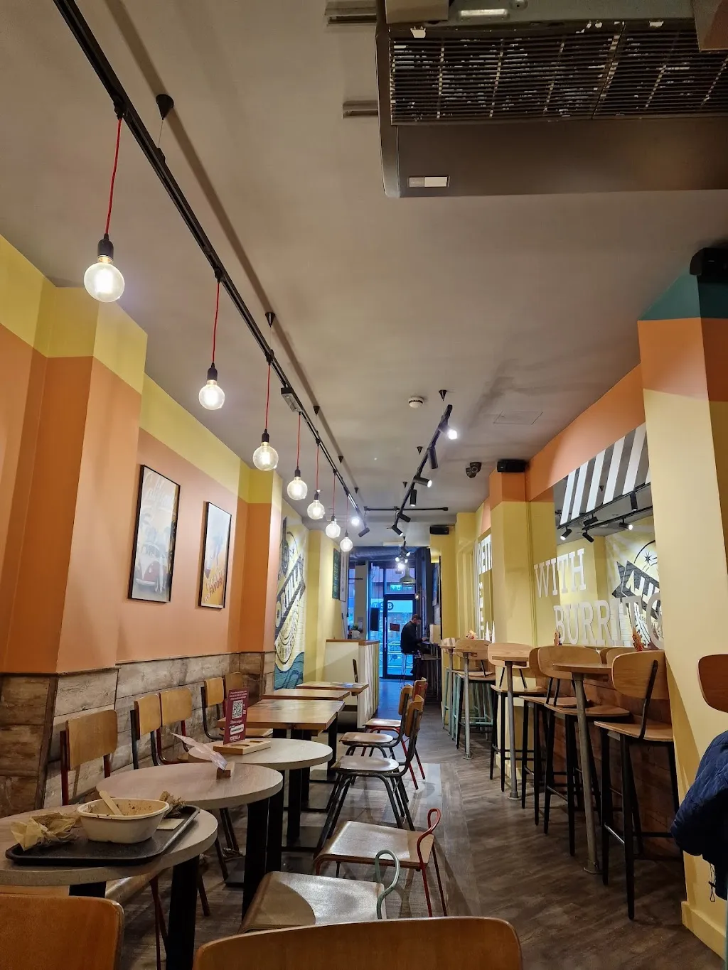 Tortilla Hammersmith