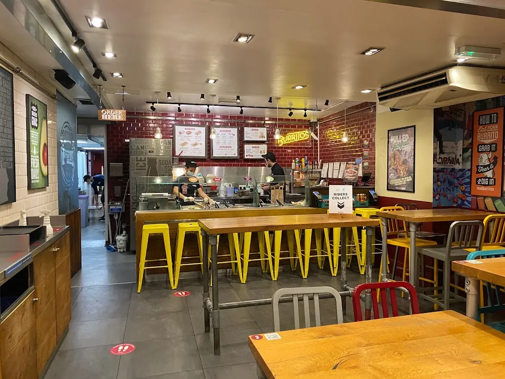 Tortilla Islington