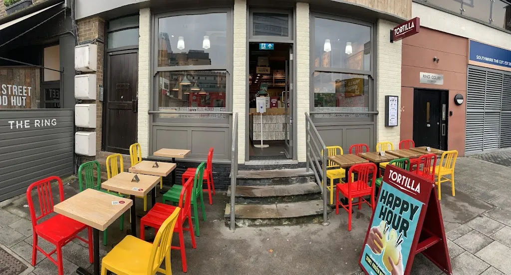 Tortilla Southwark 1 Tortilla Southwark