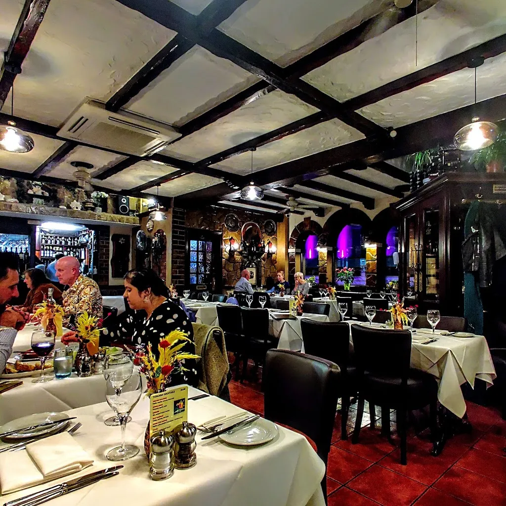 Toscana restaurant
