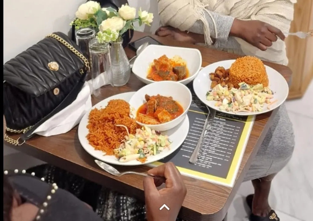 Tosyn Nigeria Kitchen
