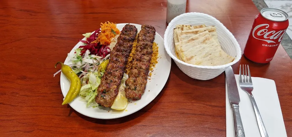 Tottenham's Kebab House