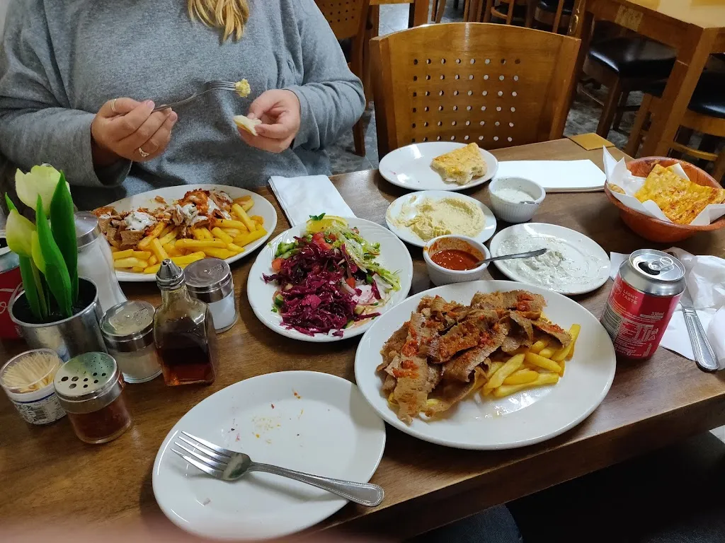 Tottenham Star Restaurant London