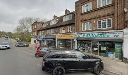 Totteridge Garden