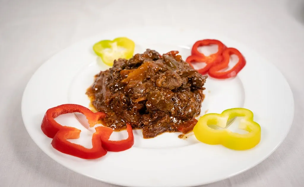 Touch of Class Caribbean Kitchen