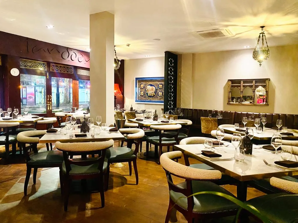Tower Tandoori Restaurant